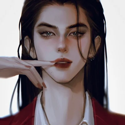 Claudia Fiero portrait de personnage
