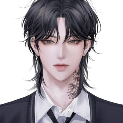 Portrait de personnage Jack