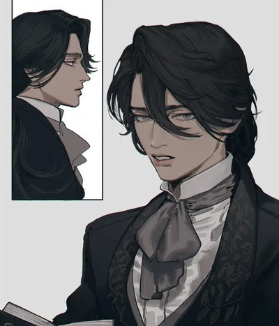 Jeremiah portrait de personnage